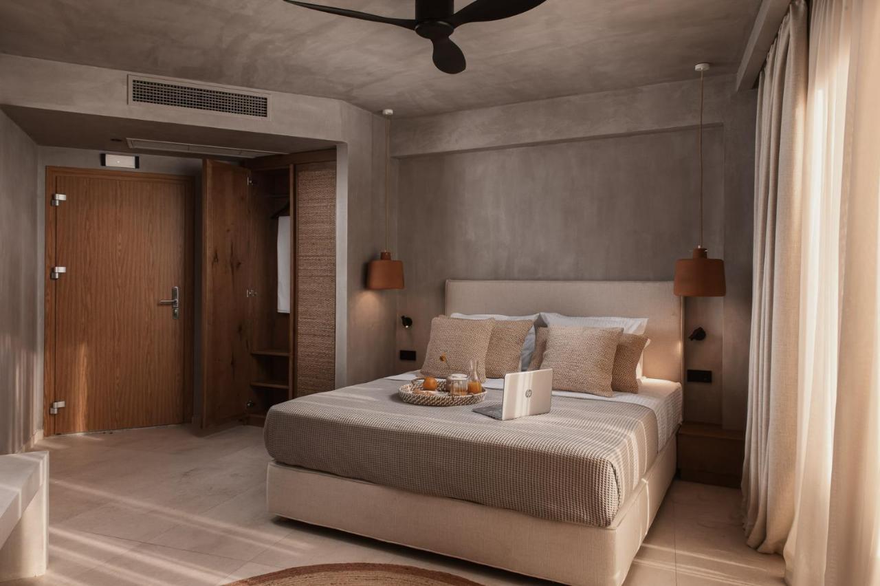 Myra Hotel Кавала Екстер'єр фото