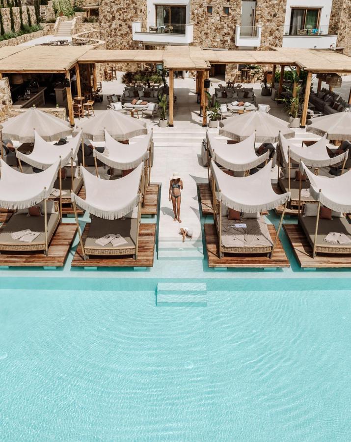 Myra Hotel Кавала Екстер'єр фото