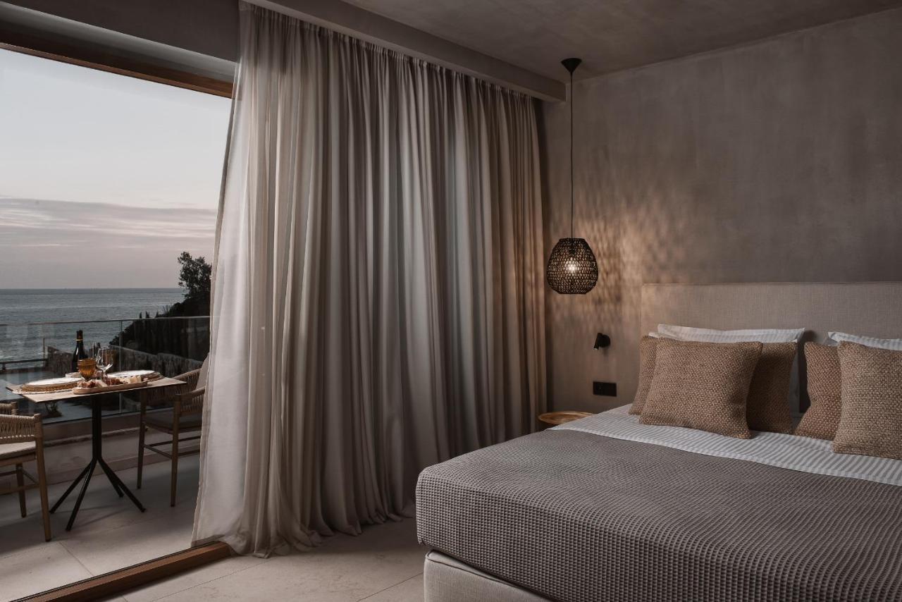 Myra Hotel Кавала Екстер'єр фото