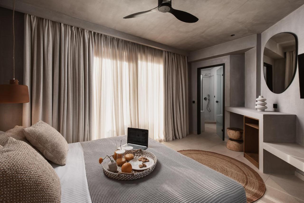 Myra Hotel Кавала Екстер'єр фото