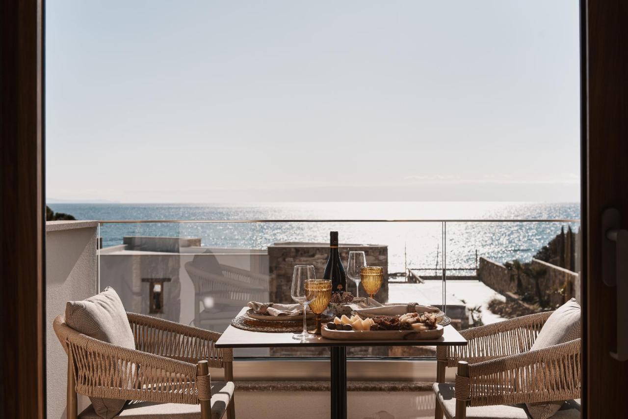 Myra Hotel Кавала Екстер'єр фото