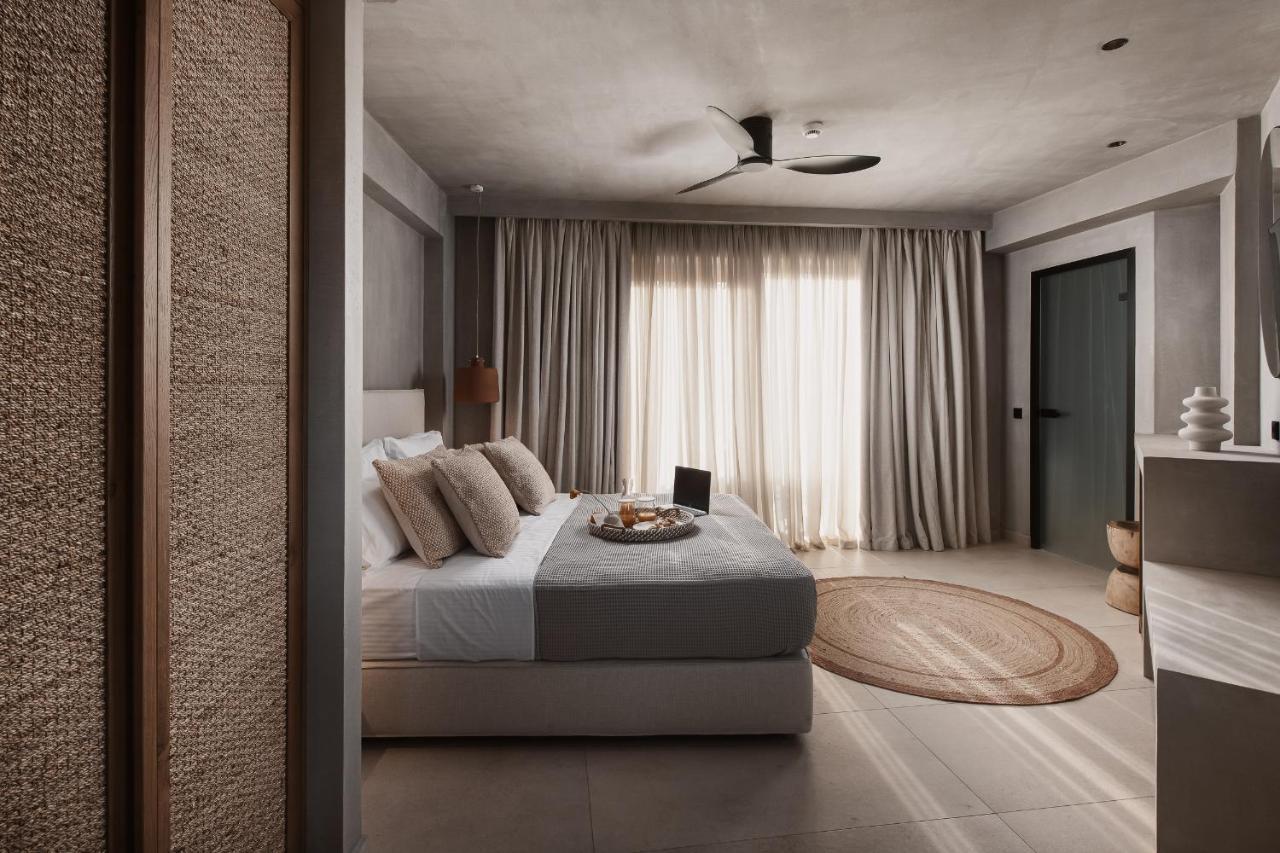 Myra Hotel Кавала Екстер'єр фото