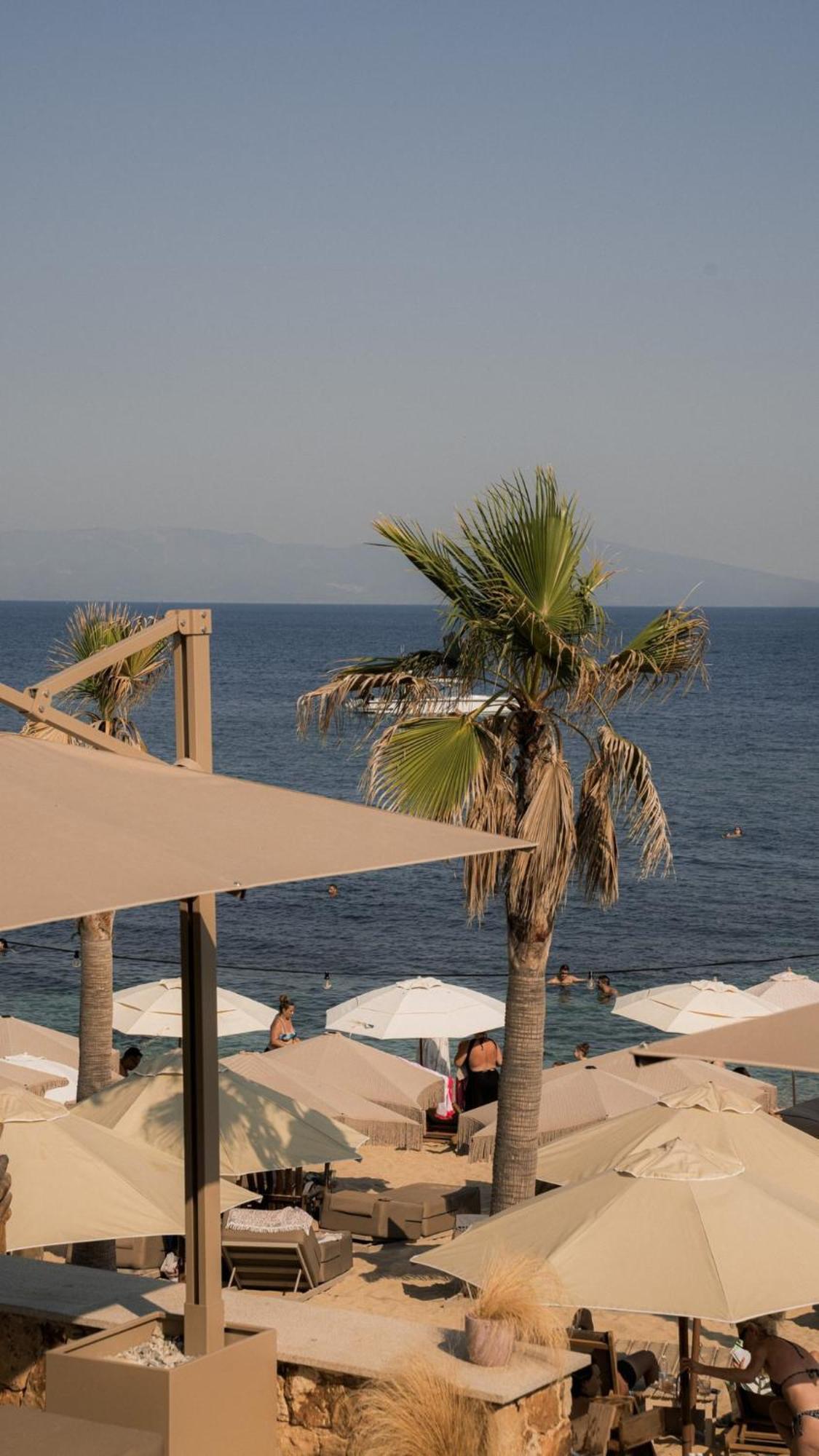 Myra Hotel Кавала Екстер'єр фото