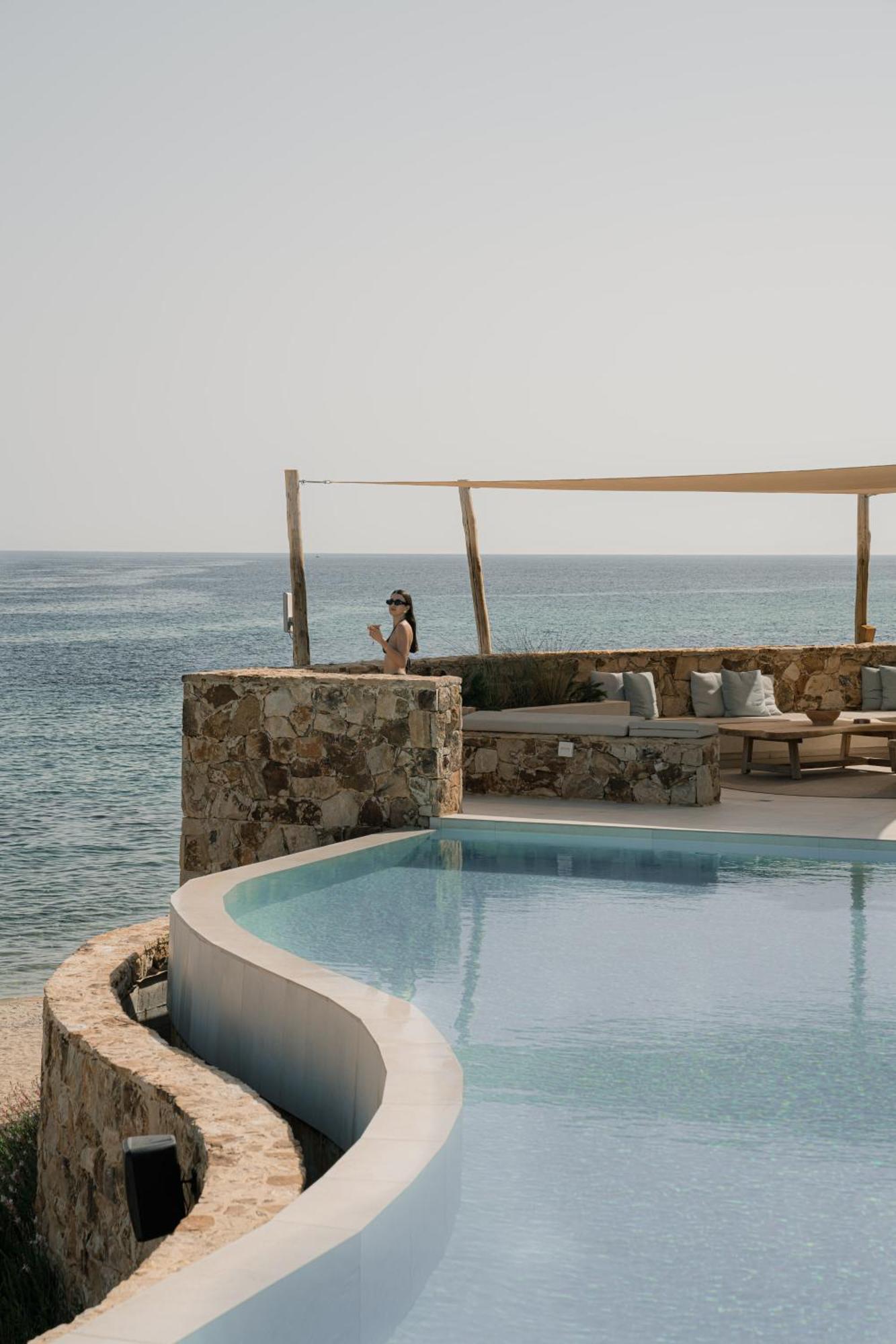Myra Hotel Кавала Екстер'єр фото